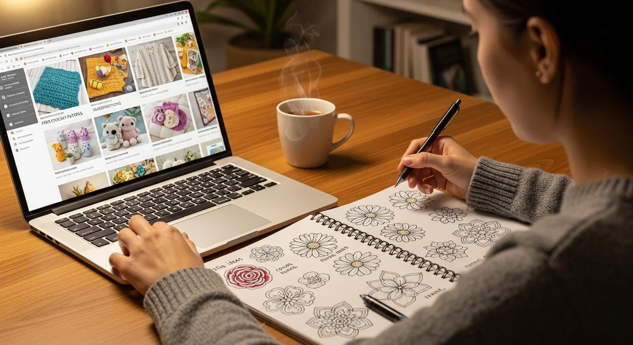 꽃 모티브 무료도안을 찾는 최고의 방법과 주의사항