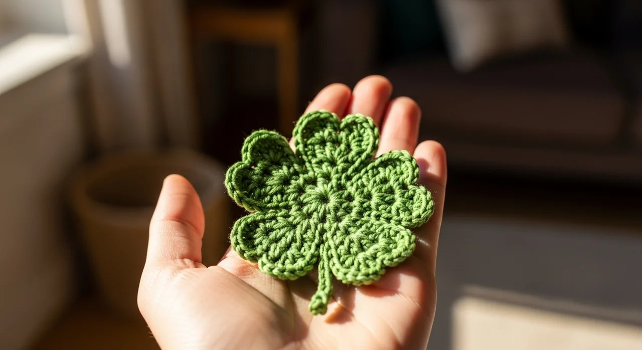 나만의 행운을 뜨고, 삶에 긍정 에너지를 더하세요!