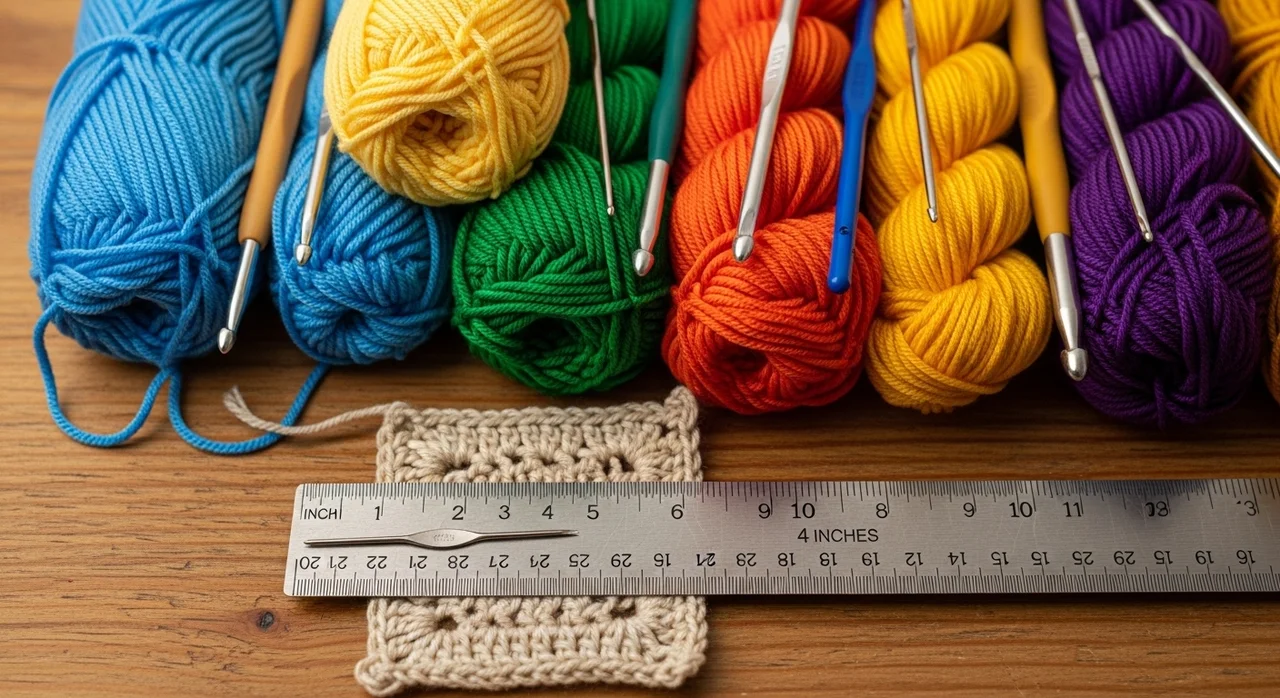 도안 읽는 순서와 방향: 헷갈리지 않는 비법