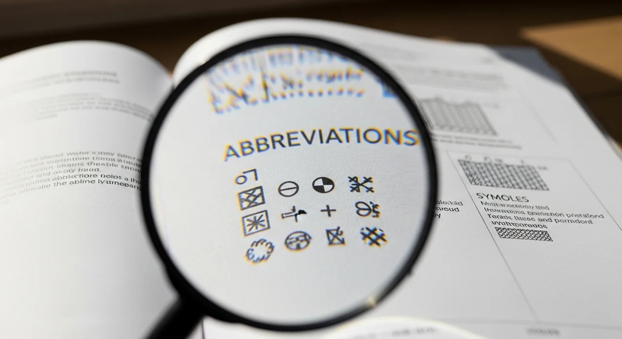 도안의 기본 구성 요소 파악하기