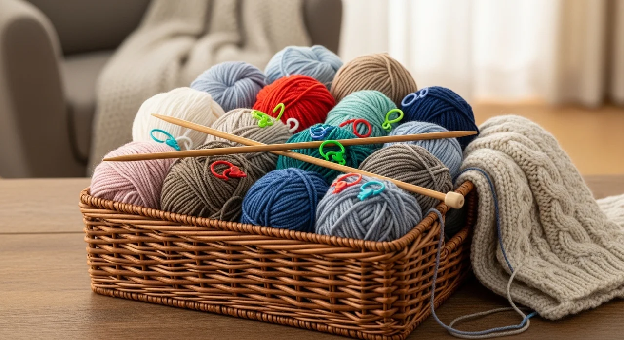 성공적인 뜨개 프로젝트를 위한 실전 팁