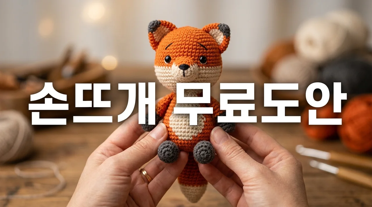 손뜨개 무료도안 사이트 완벽 가이드: 당신의 취미를 빛낼 보물창고!