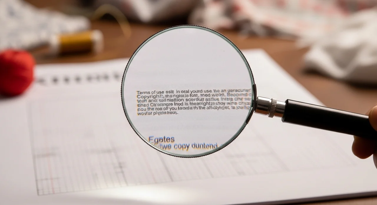 무료도안 활용의 즐거움과 지켜야 할 에티켓: 저작권과 주의사항