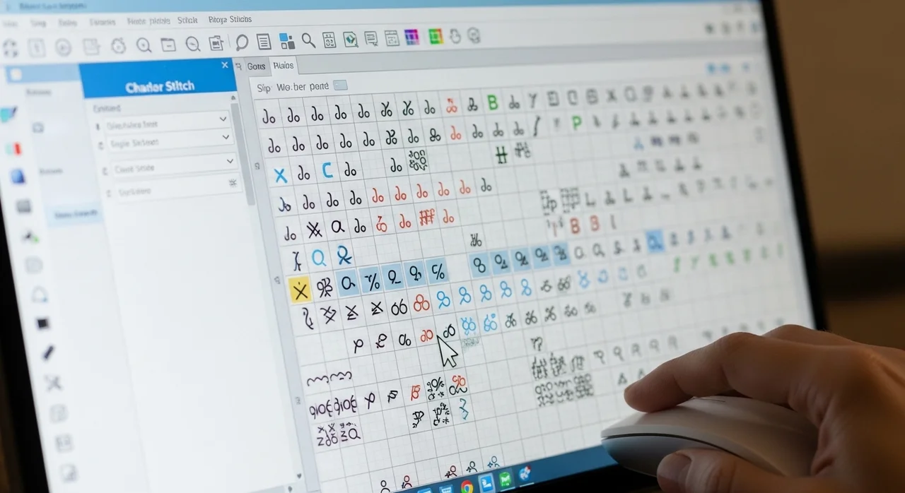 무료 도안 제작 사이트, 어떤 기능을 봐야 할까요?