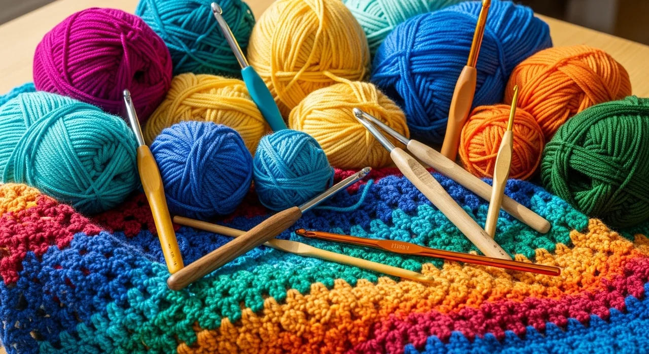 마무리하며: 당신의 뜨개 세계를 확장하세요