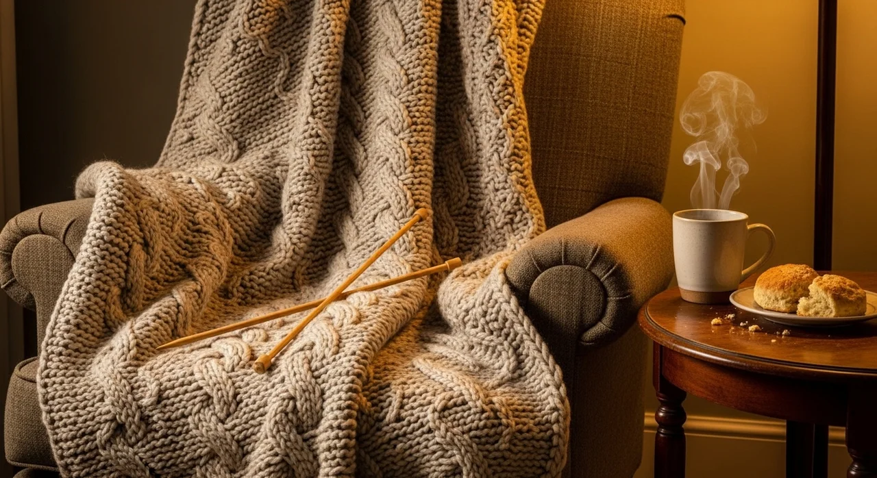 마무리: 당신의 손뜨개 여정을 응원합니다!