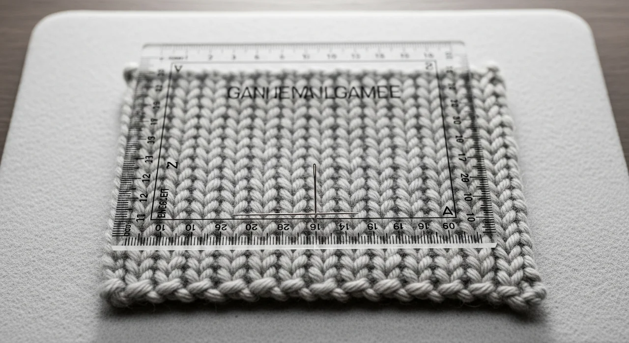 게이지와 세탁 관련 용어: 완성도를 높이는 한 끗