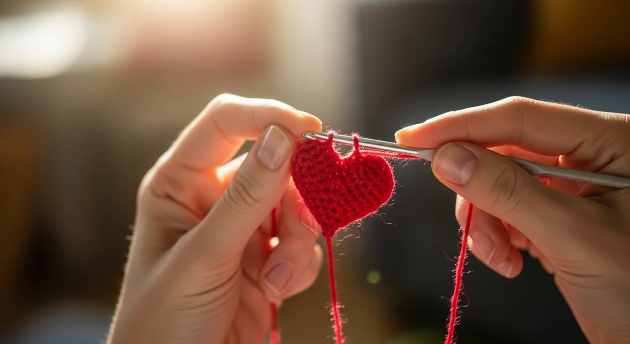 발렌타인데이, 마음을 전하는 가장 따뜻한 방법