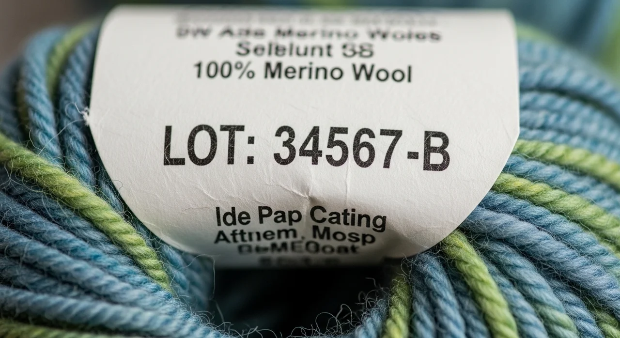 실패 없는 다이소뜨개실 구매 주의사항