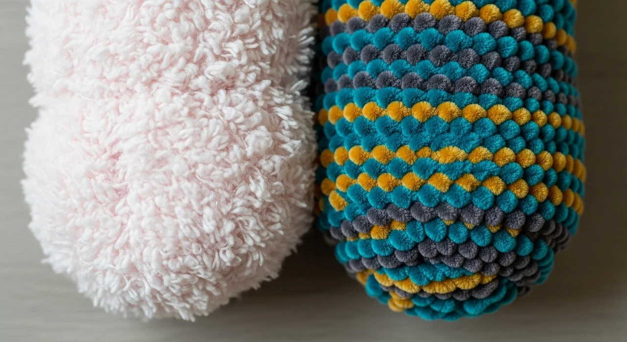 소프트베베 vs 일반 수면사, 어떤 점이 다른가요?