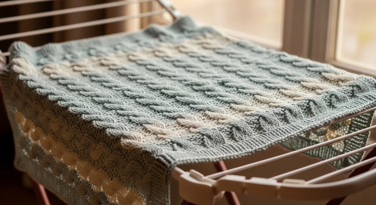 수면사 이불 세탁 및 관리 방법