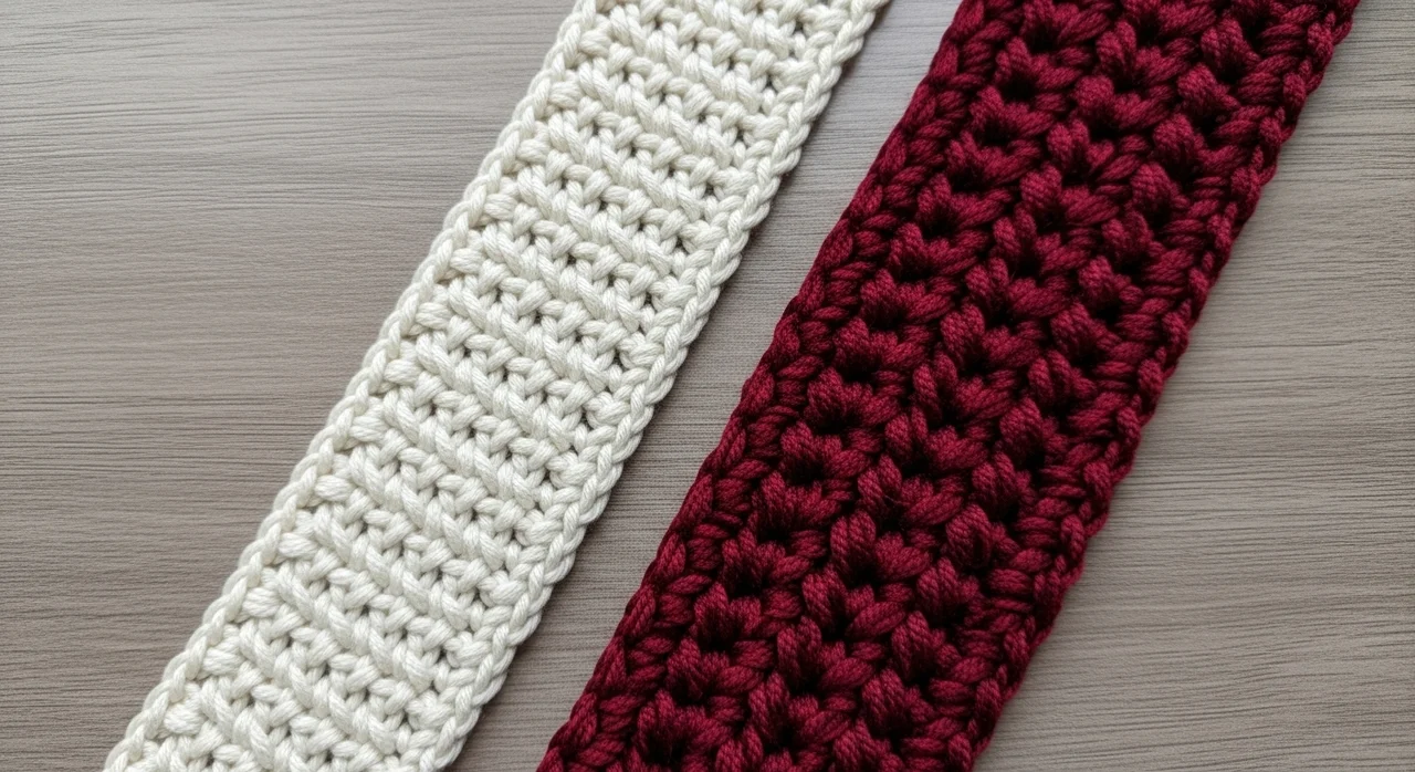 실 선택 가이드: 어떤 실이 리본에 좋을까?