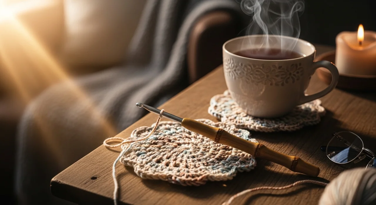 즐거운 뜨개 생활을 위한 마무리 팁