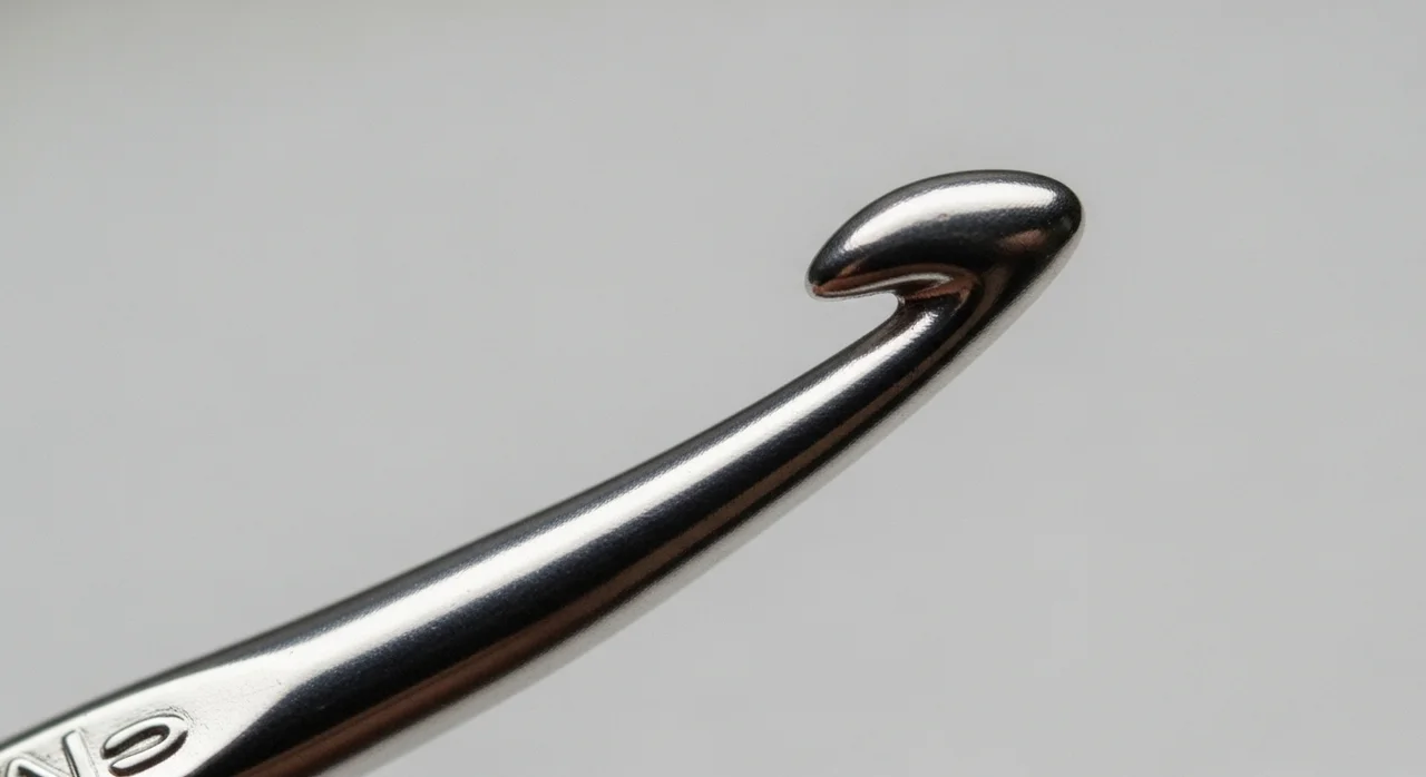 바늘 머리 모양과 재질의 미세한 차이