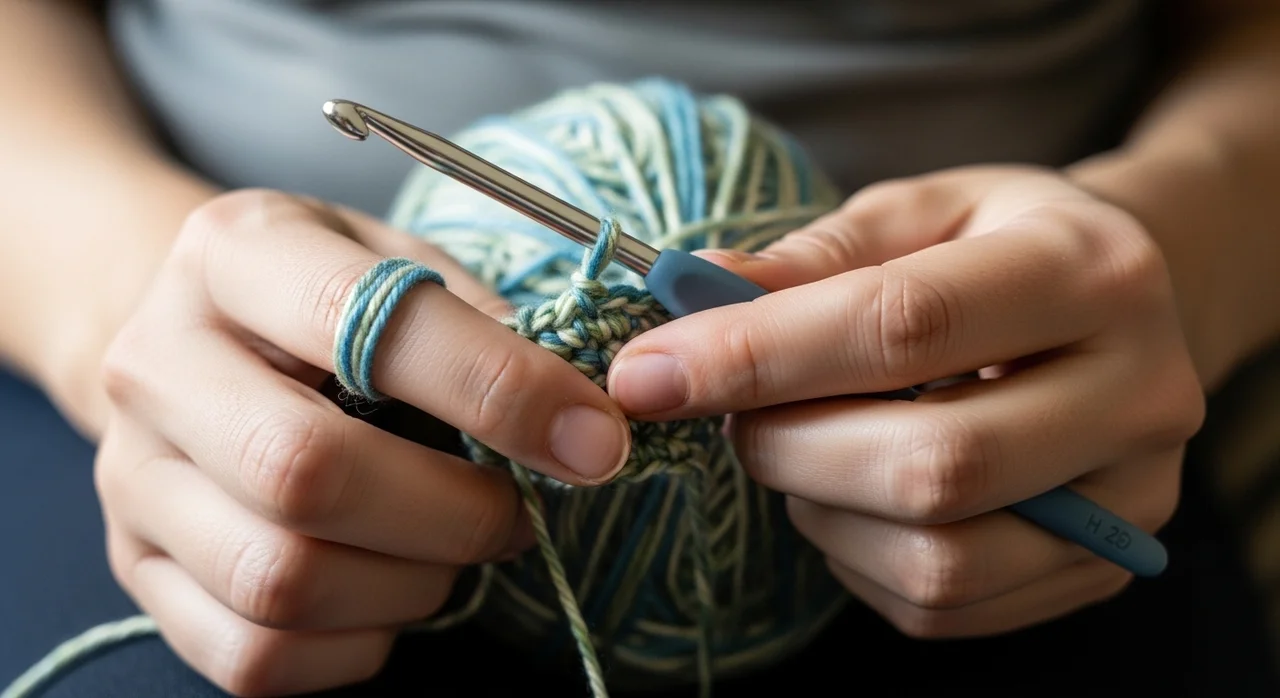 해결책 1. 힘을 빼고 장력을 조절하는 법