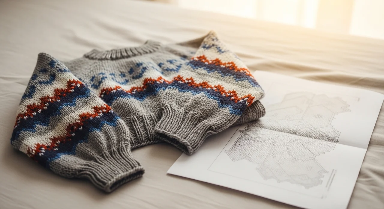 마치며: 도안은 '지도'와 같습니다