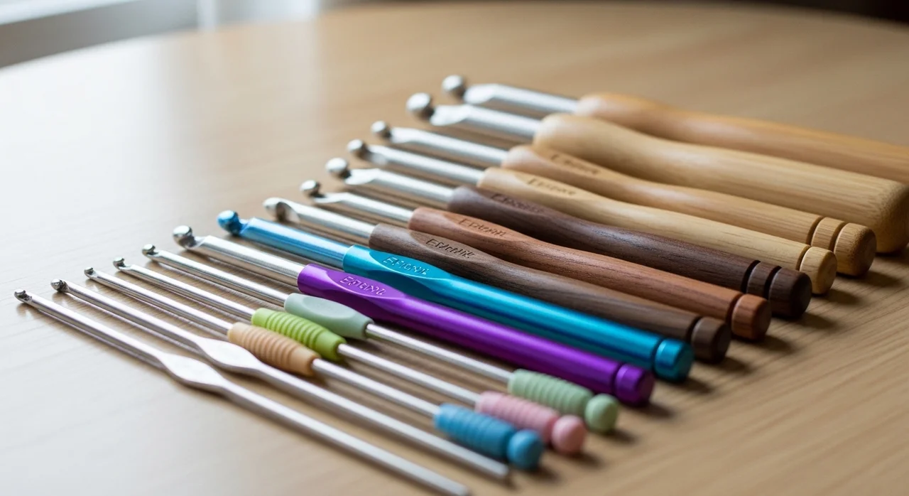 실과 바늘의 궁합! 사이즈 고르는 법