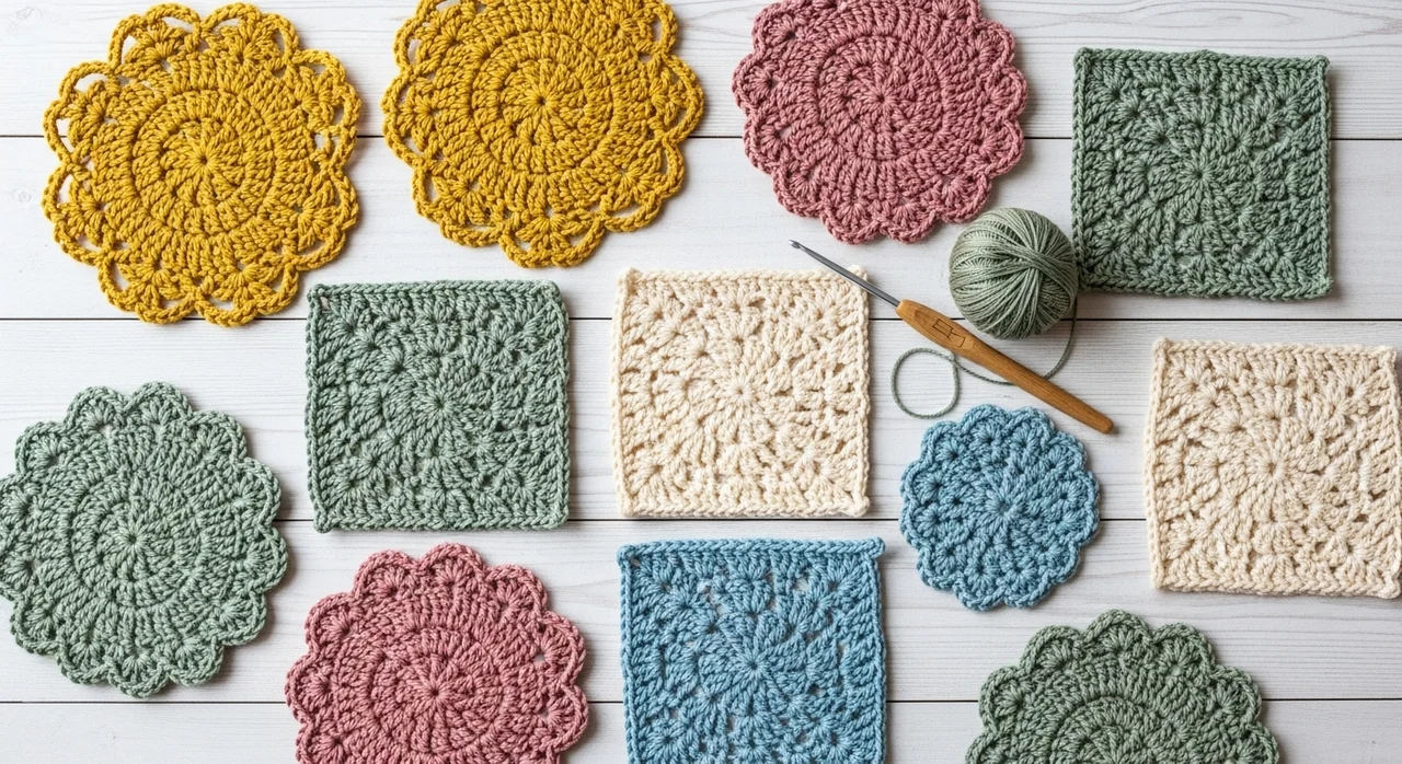 첫 작품으로 무엇을 만들까요?