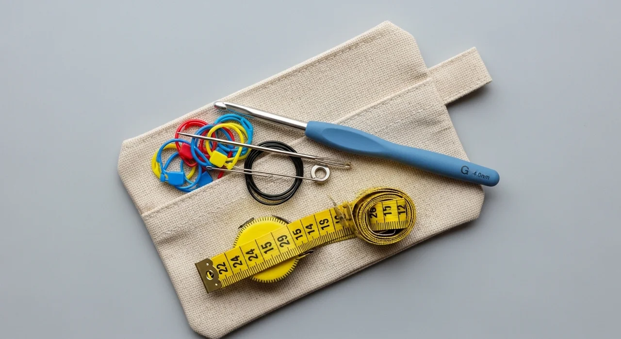 초보자 필수 준비물 체크리스트