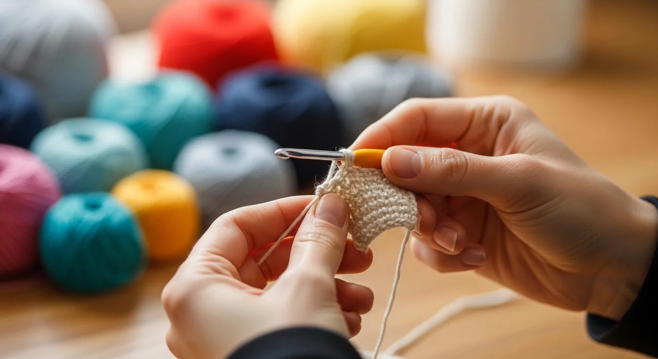 손뜨개 취미, 시작하기 전에 돈부터 걱정되시죠?