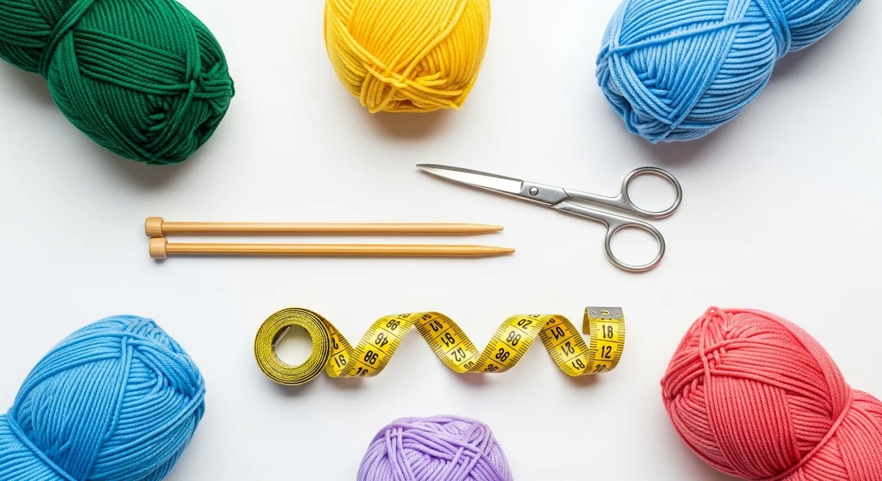 초보자를 위한 손뜨개 예상 비용 견적표