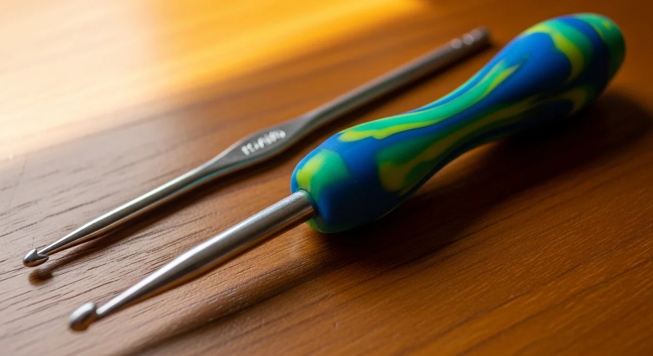 초보자에게 추천하는 바늘 재질 비교