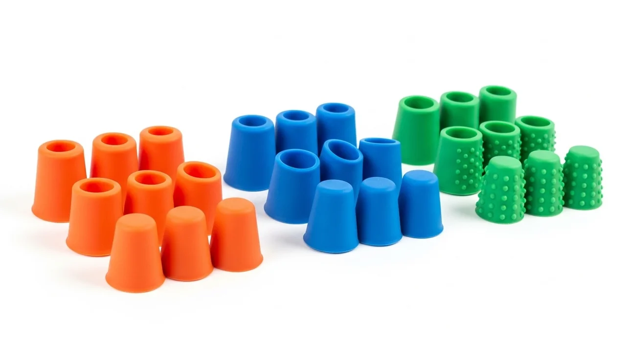 나에게 맞는 고무골무 소재 선택하기