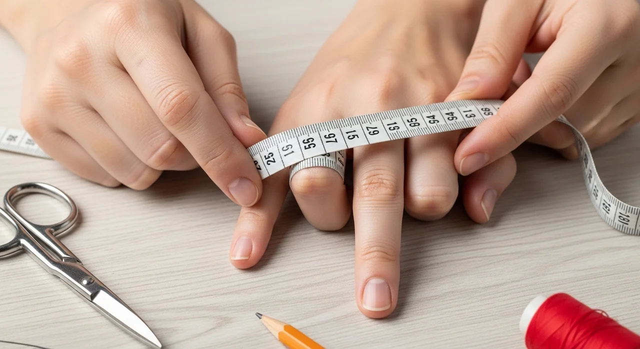 실패 없는 고무골무 사이즈 고르는 법