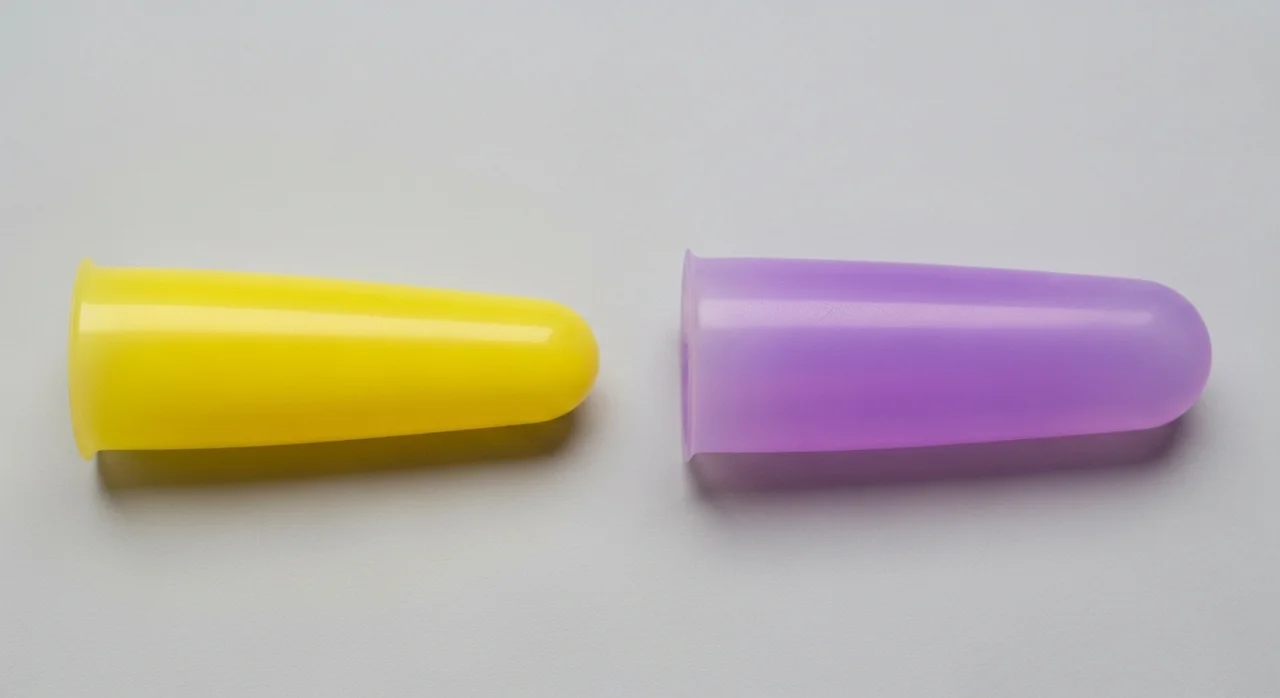 라텍스형 vs 실리콘형, 어떤 걸 살까?