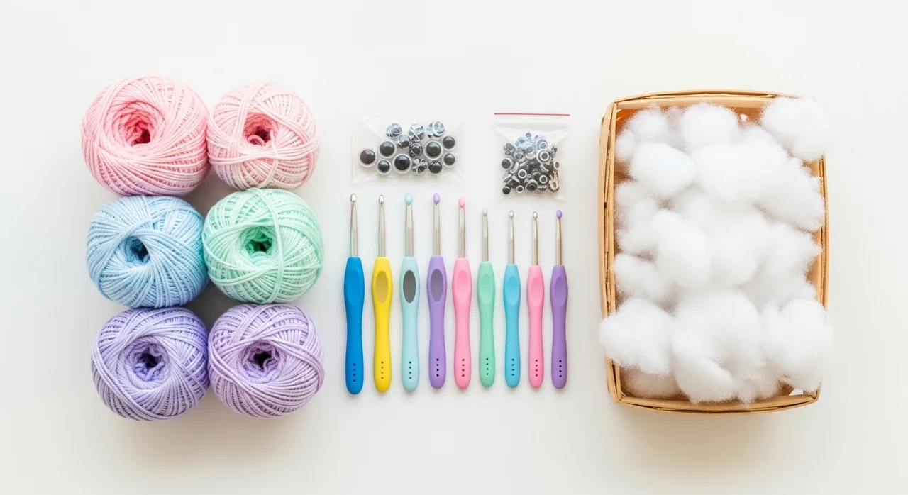 준비물 체크리스트: 이것만 있으면 시작할 수 있어요