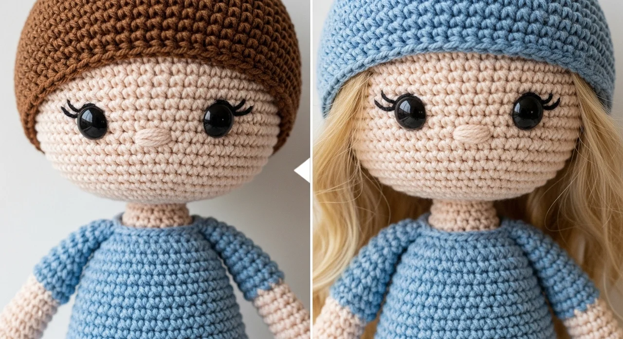 여기서 차이가 나요! 인형 퀄리티 높이는 꿀팁